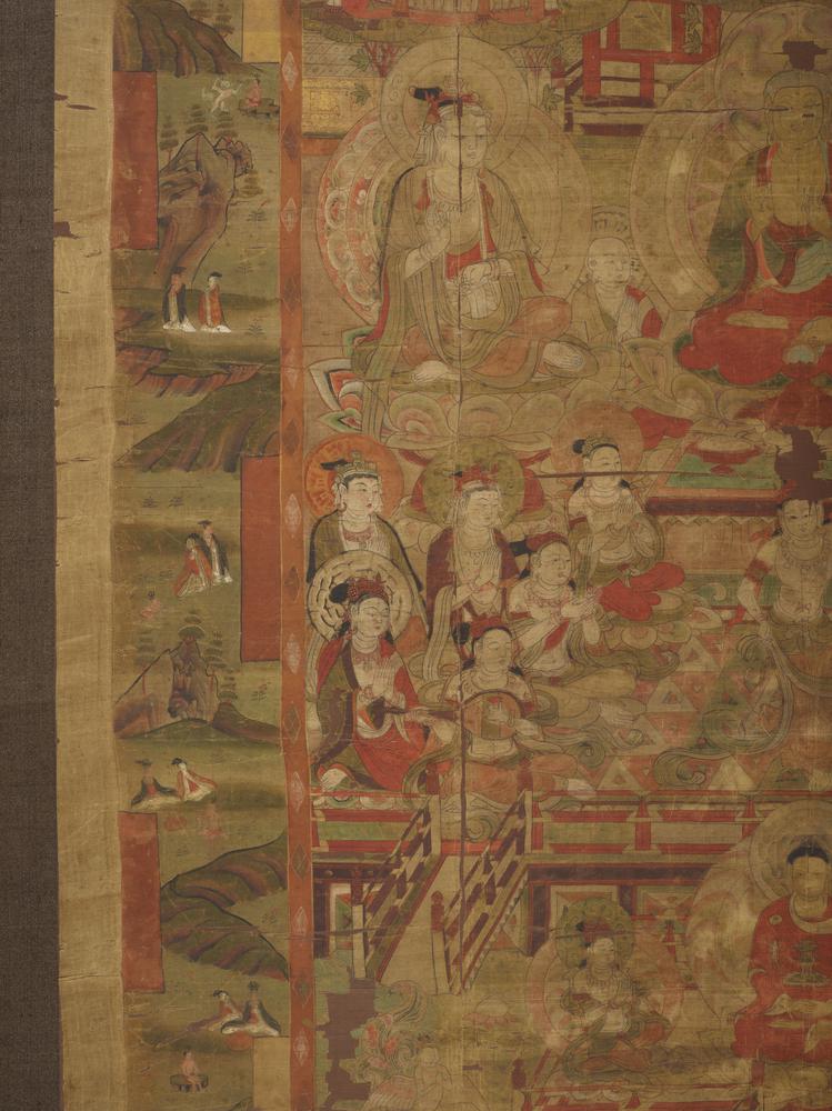 图片[8]-painting; 繪畫(Chinese) BM-1919-0101-0.1-China Archive